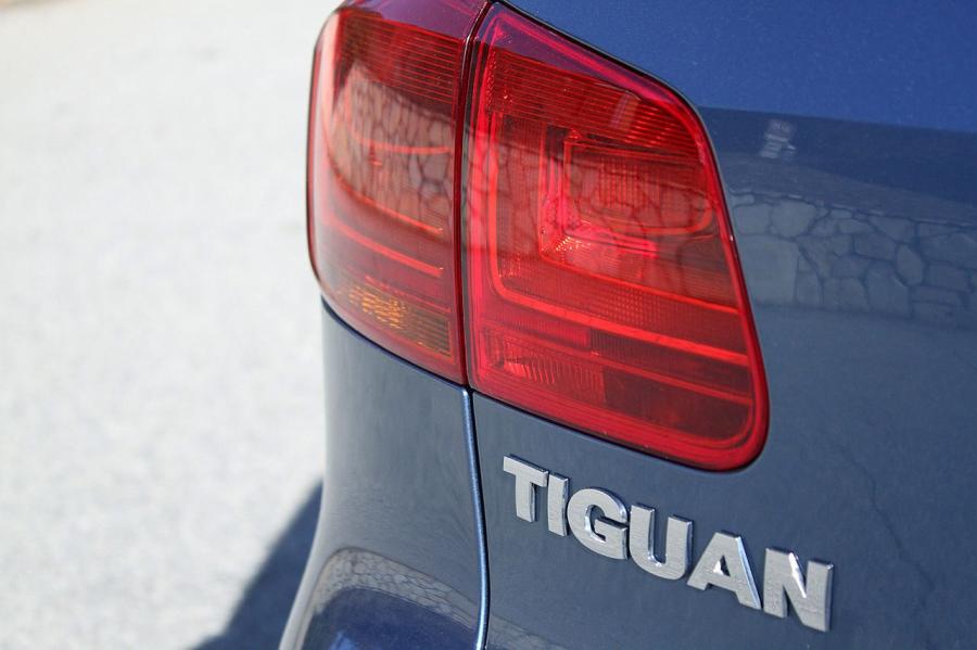  Volkswagen Tiguan TDI 2014 года  (фото 5 из 33)